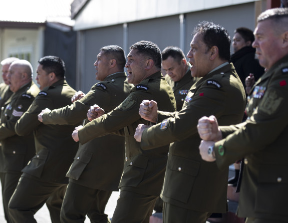  Awanuiārangi's assistance will help the New Zealand Army progress the culture of Ngāti Tūmatauenga.