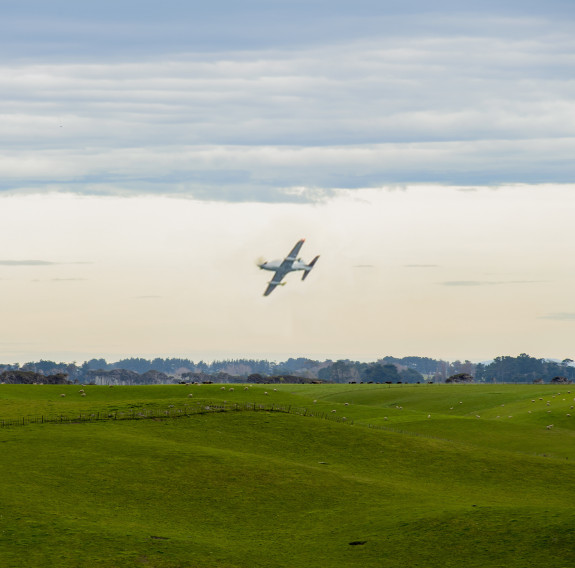Exercise Raven Kahu was undertaken recently with No. 4 Squadron from the Royal Australian Air Force and four of their PC-21 aircraft