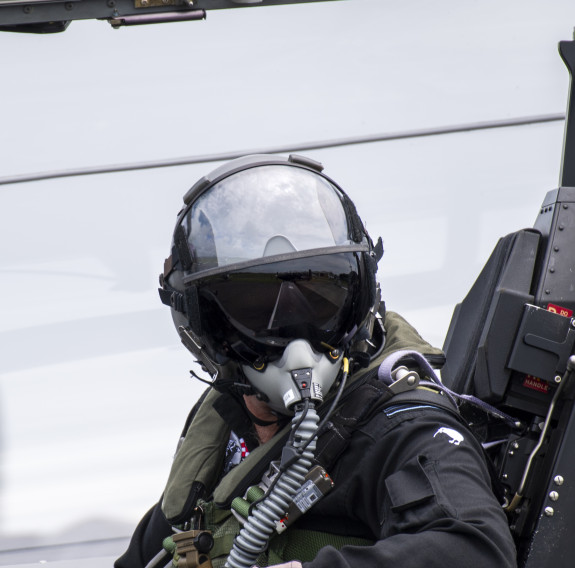 RNZAF Pilot