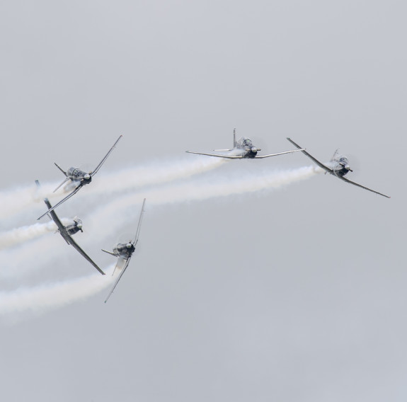 RNZAF Black Falcons