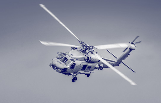 MH-60R Seahawk 