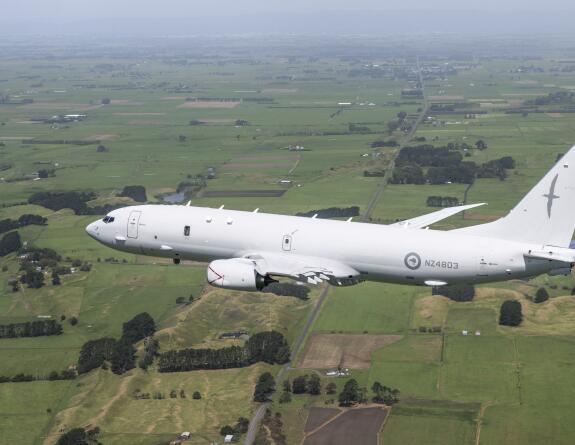 P-8 A Posiedon