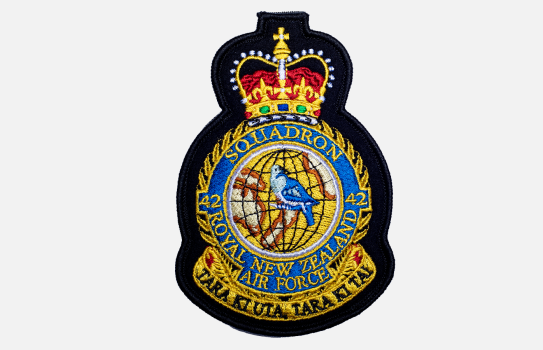 42 sqn badge 