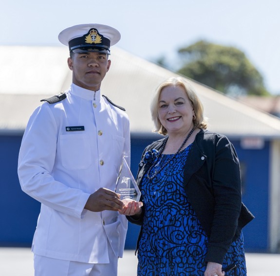4. JOCT Tongan graduates