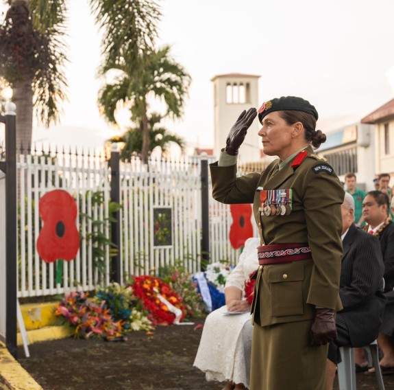 4. Brigadier Harrop