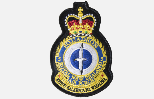 5 sqn badge