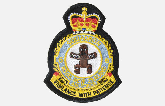 6 sqn badge