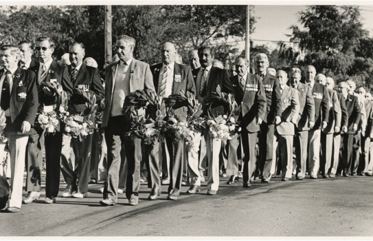 Anzac Day 1987