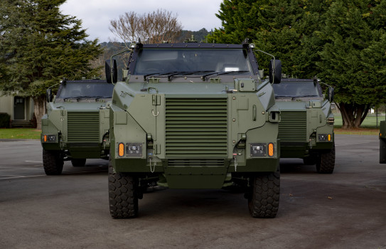 Bushmasters