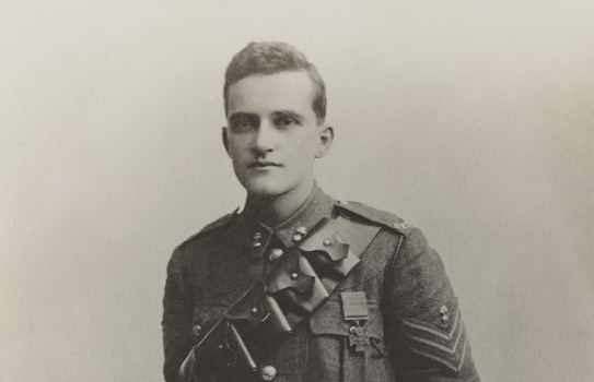 Cyril Bassett VC