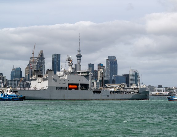 HMNZS Aotearoa 4