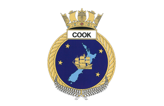 HMNZS Cook