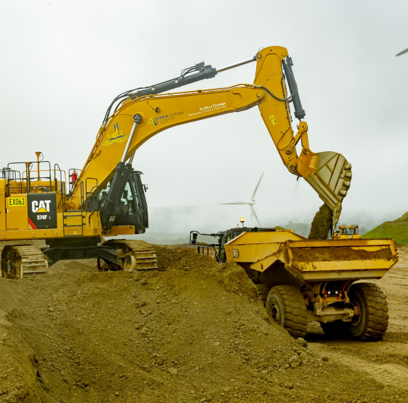 Soldiers on the project are learning how to use updated and new plant equipment.