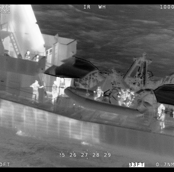 KRC311 HMNZS TAUPO UNCLASS 02
