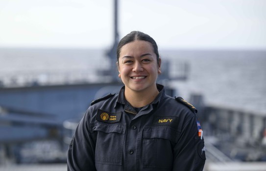 Leading Logistics Supply Specialist Simek 2