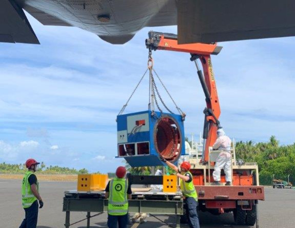 Lifting Stator