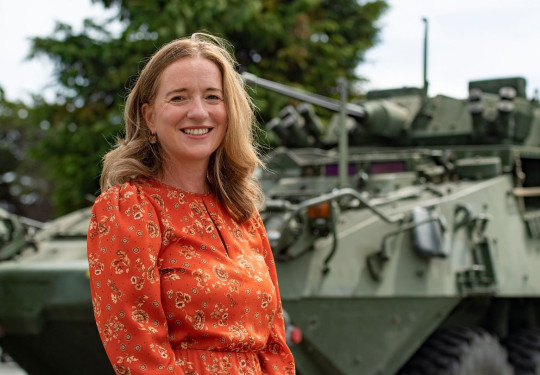 Chief Financial Officer Bridget Marks has been rewarded for her ground-breaking work with the NZDF and made a Fellow of the Chartered Accountants Australia New Zealand (CAANZ).