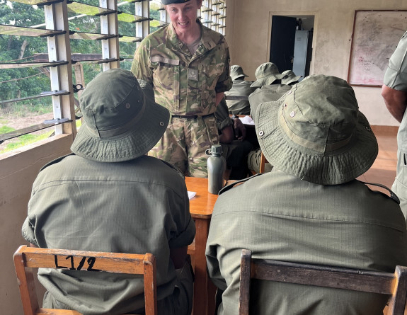 NZ CA Recruits 2