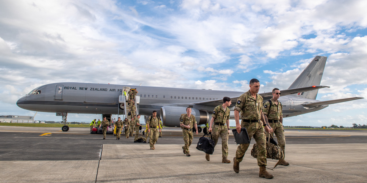 NZ Army soldiers return from first Ukraine training mission in UK - New  Zealand Defence Force