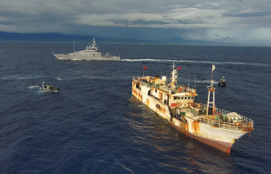 Pacific security