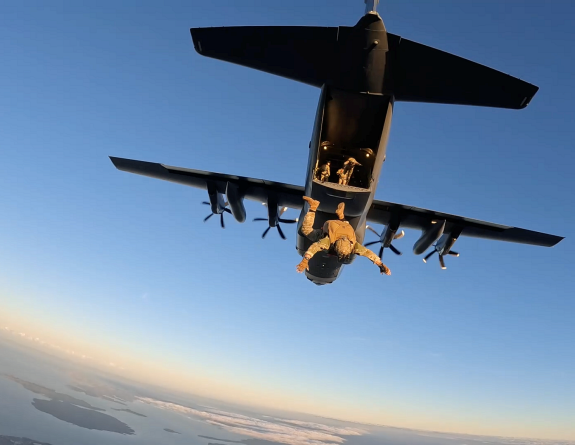 Parachute 1