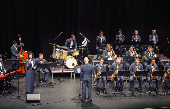 RNZAF Jazz Orchestra 1