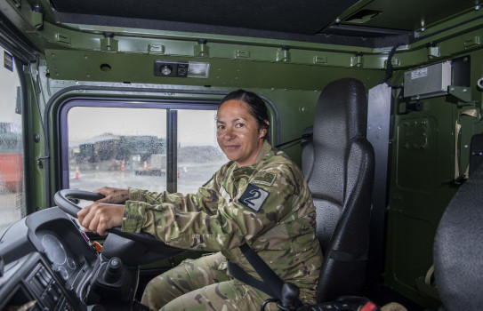 Sergeant Rachel Ford quickly put a 102km ultramarathon behind her to help with the NZ Army response to Cyclone Gabrielle