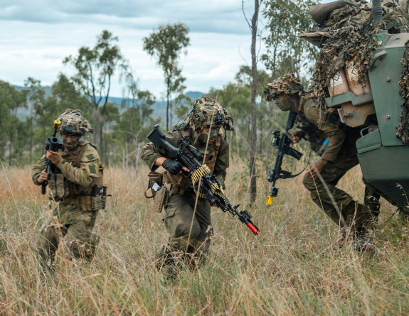 NZDF troops have been honing their warfighting skills during Exercise Talisman Sabre 23 in Queensland, where they worked alongside forces from 12 other nations