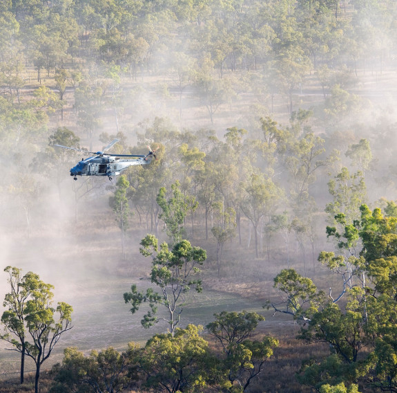 NZDF personnel and platforms have arrived in Australia ready to take part in the 10th and largest iteration of Exercise Talisman Sabre, involving around 30,000 personnel from 11 nations.