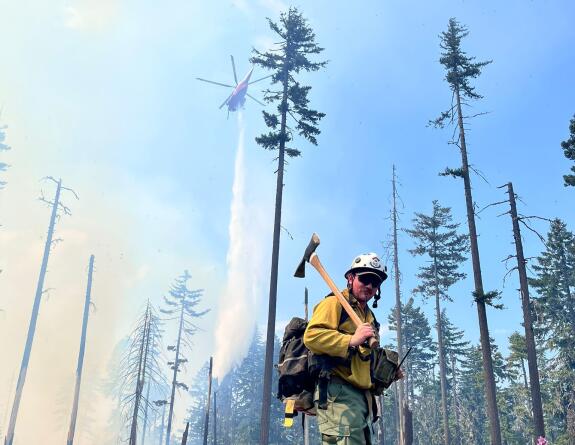 US Wildfires 3