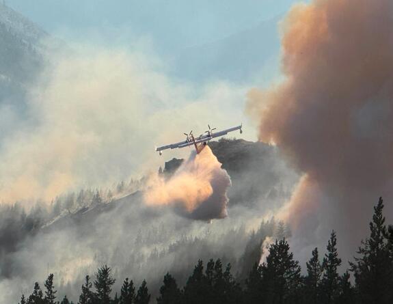 US Wildfires 6