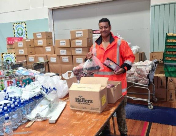 U BDR SALAIKENI at CDC Mangere