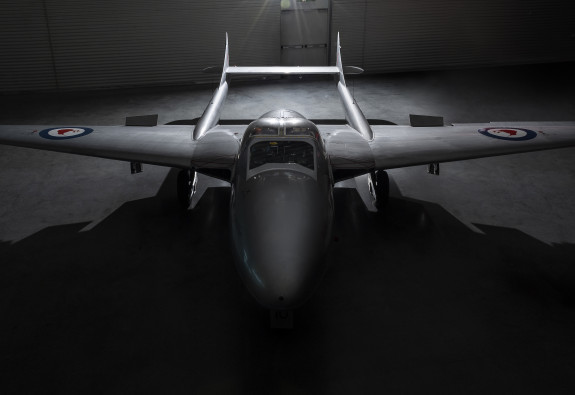 Vampire T.11 Trainer