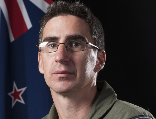 WGCDR Whiteside