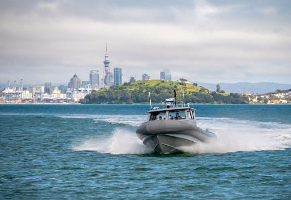 high speed tactical boats