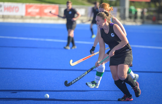 NZDF women’s hockey team