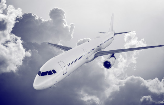 Airbus A321XLR (extra long range) aircraft