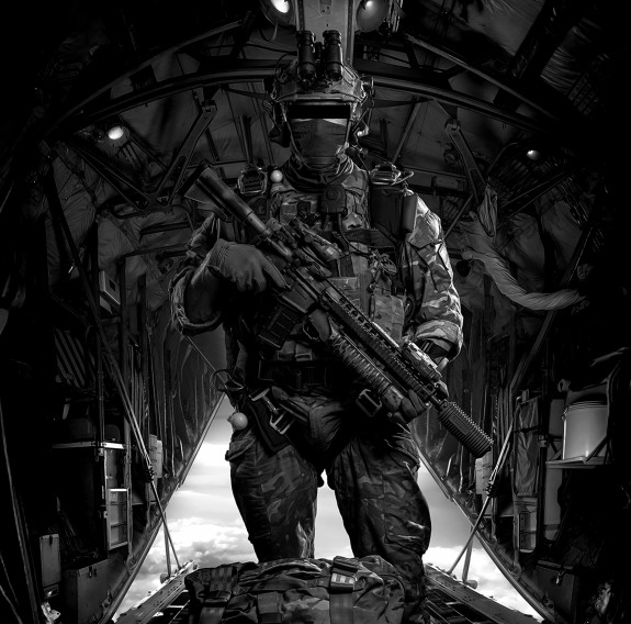 NZSAS Cover