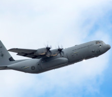 Proposed RNZAF C130J 2