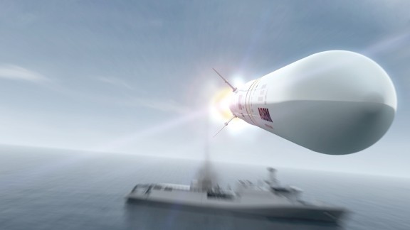 Sea Ceptor Photo